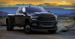 Poder con gran personalidad: Ram Heavy Duty Limited Black Edition 2020