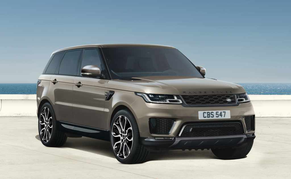 Range Rover Sport Silver | Memo Lira