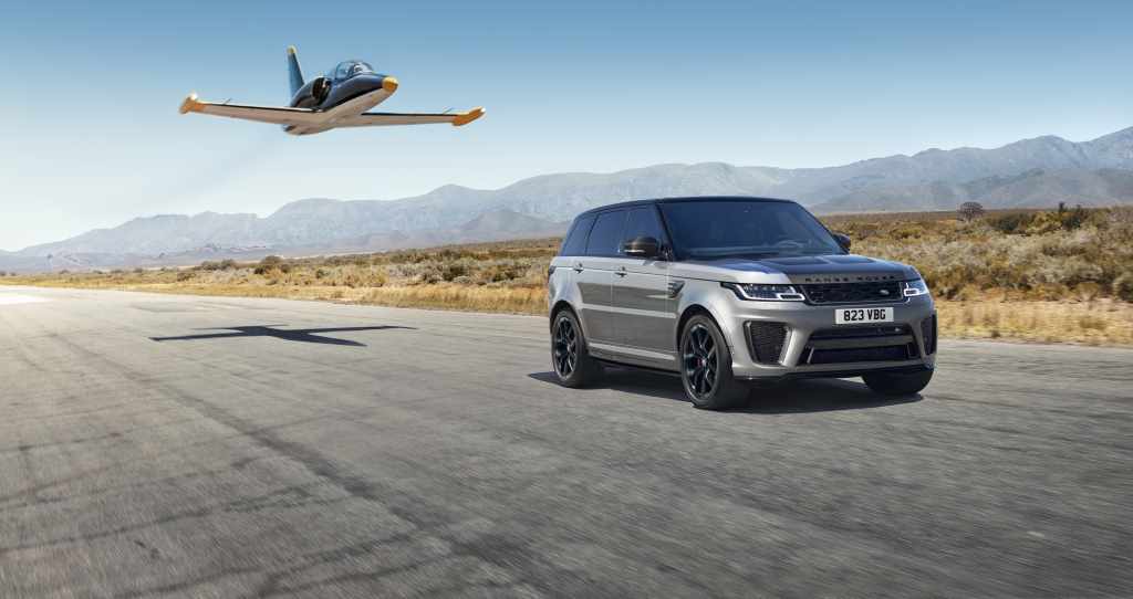 Range Rover Sport estrena nuevas ediciones especiales 3 | Memo Lira