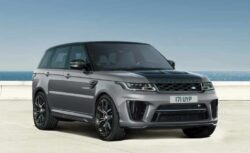 Range Rover Sport estrena nuevas ediciones especiales