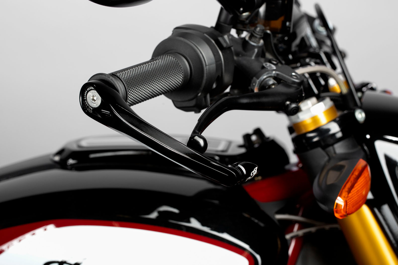 Roland Sands Design e Indian Motorcycle desarrollan accesorios para la FTR 1200 2 | Memo Lira