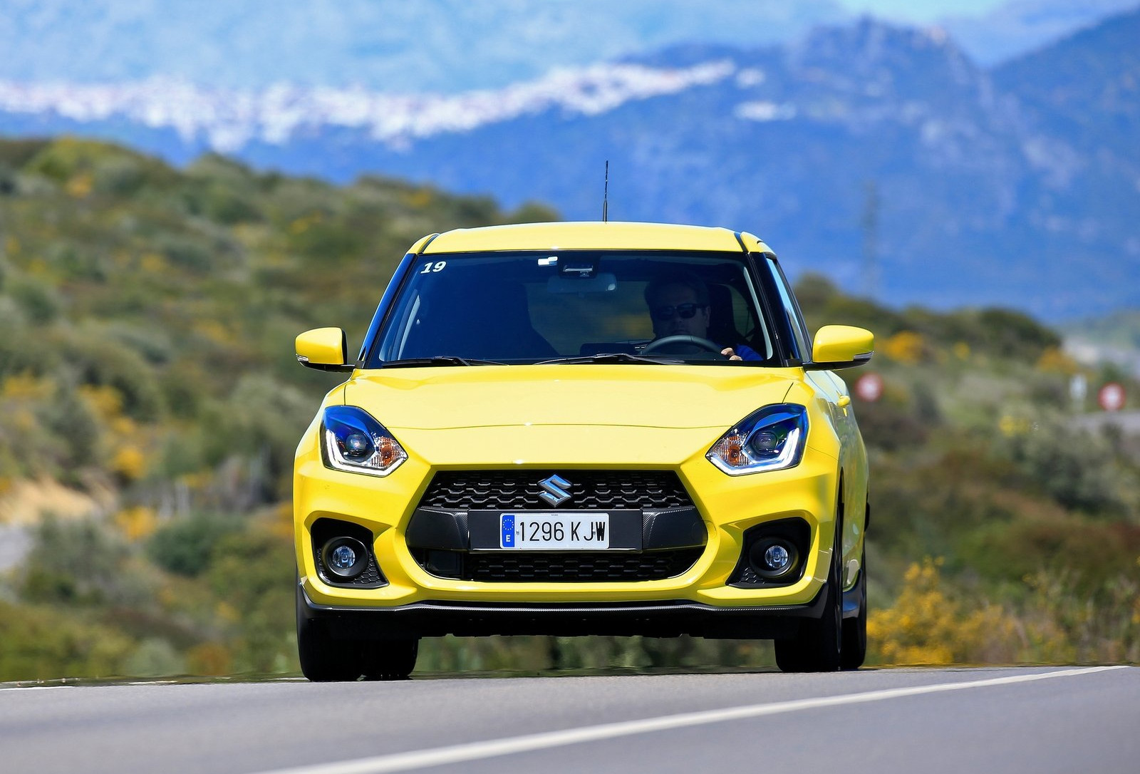 Suzuki Swift Sport