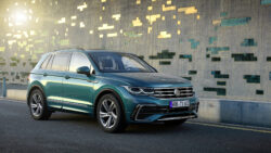 Volkswagen Tiguan: Más eficiente y con opción plug-in hybrid