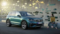Inician preventas de Tiguan en Alemania