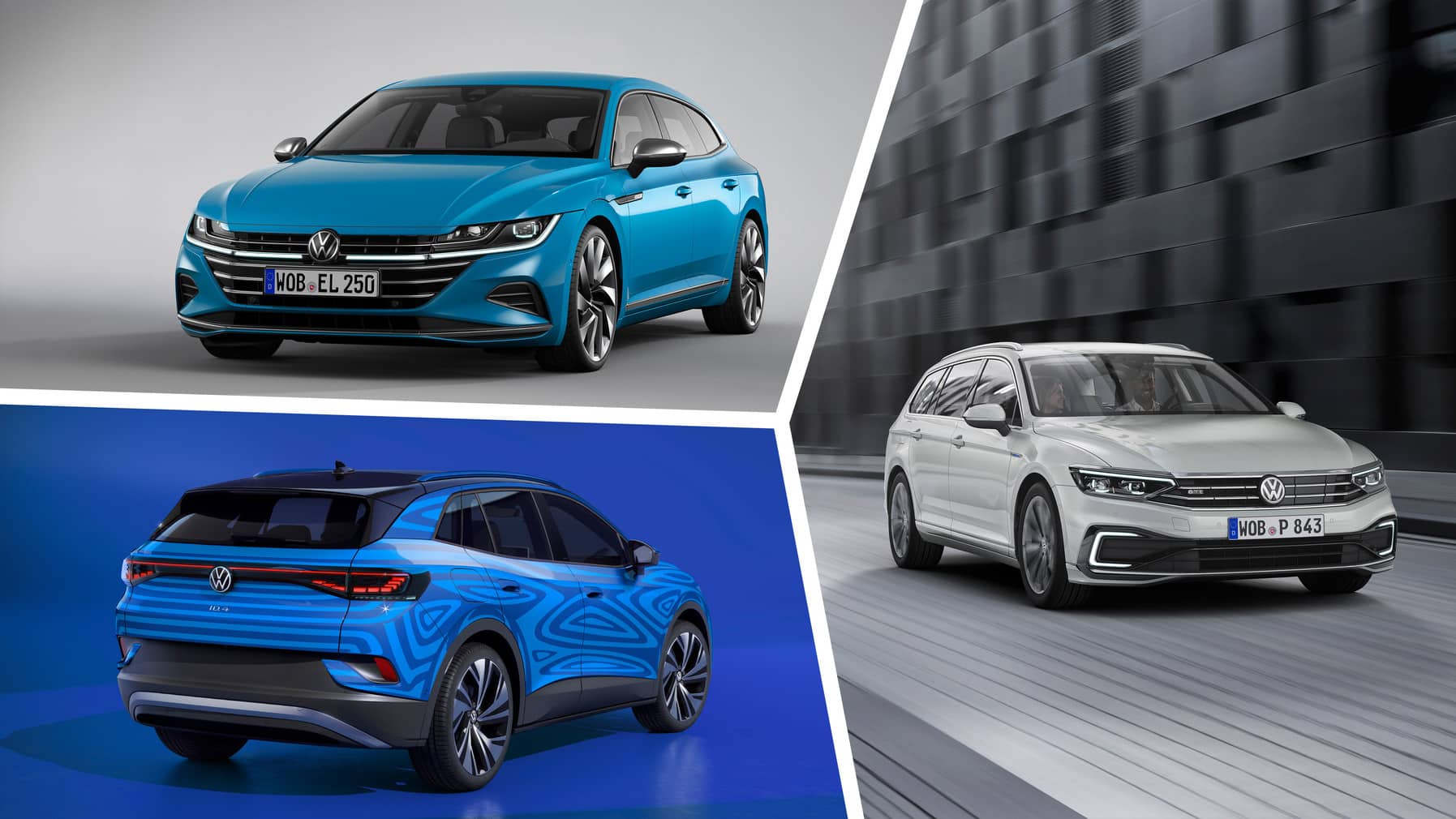 Volkswagen y la transición de su producción a vehículos eléctricos