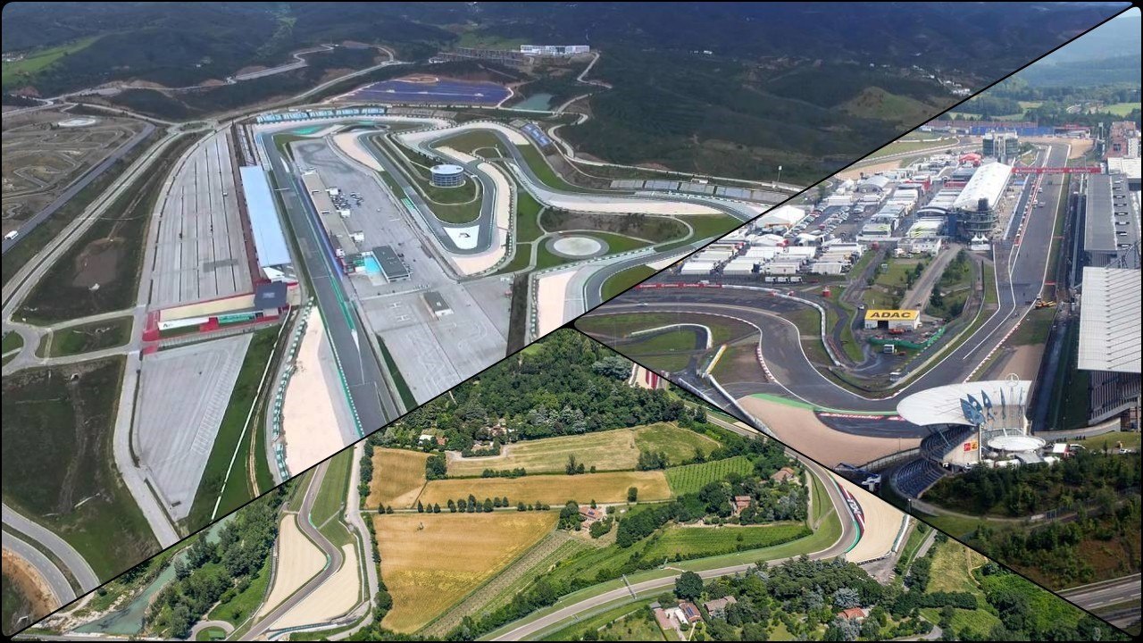 La Fórmula 1 no competirá en América este 2020