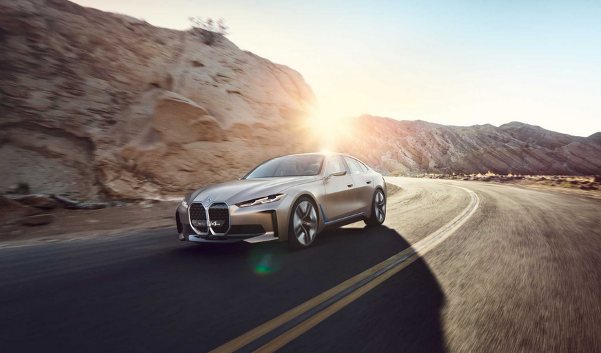 concept 4 bmw | Memo Lira BMW a la cabeza en electromovilidad