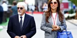 Bernie Ecclestone se convierte en padre a sus 89 años