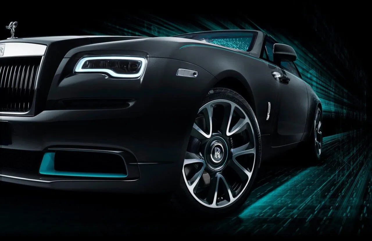 Rolls Royce