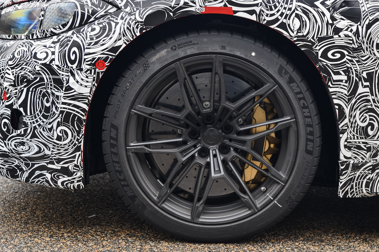 BMW M3 Sedán y BMW M4 Coupé listos para el cambio de generación