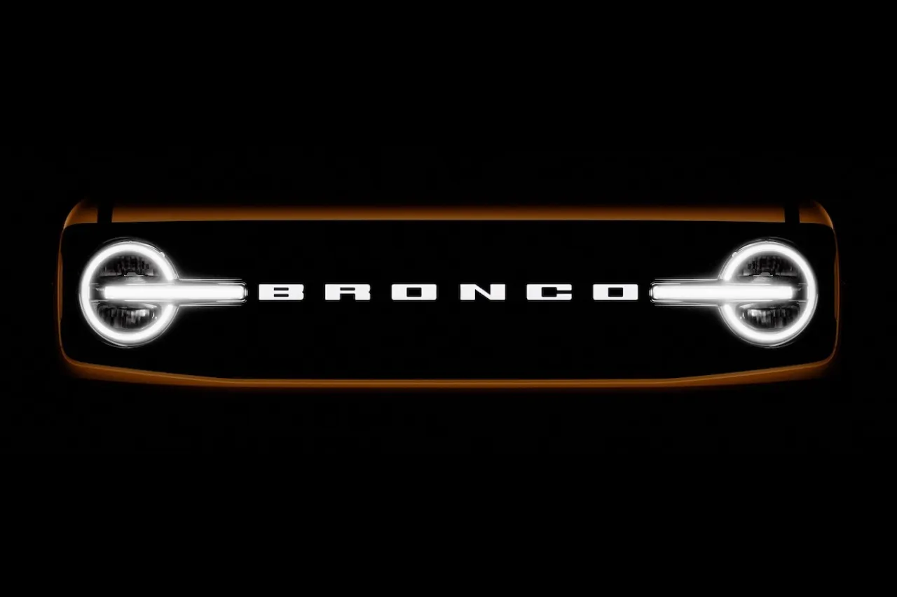 Ford y Disney se unen para presentar la nueva Ford Bronco