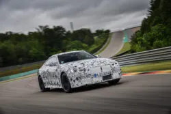 BMW M3 Sedán y BMW M4 Coupé, listos para el cambio de generación