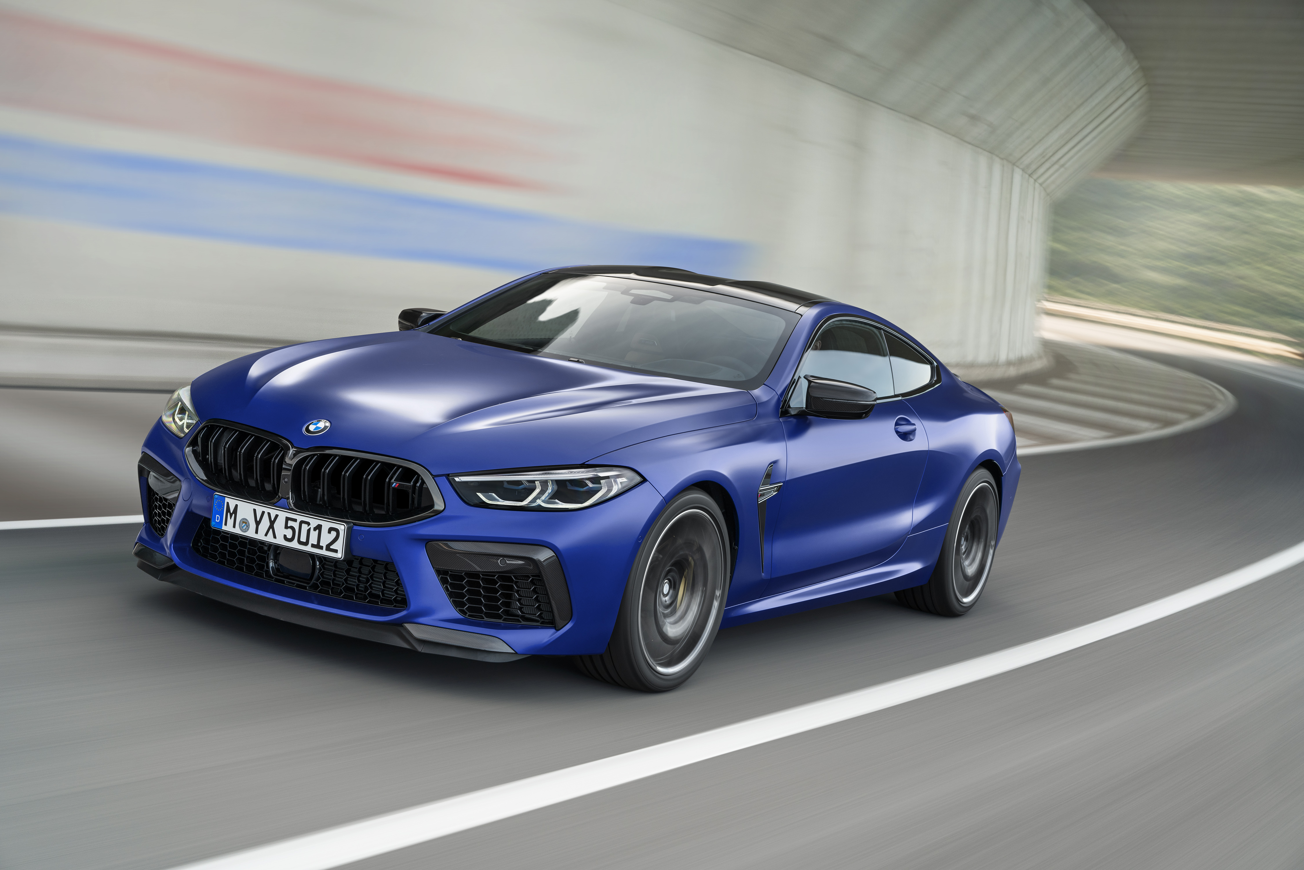 Llegan a México BMW M8 Coupé Competition y BMW M8 Gran Coupé Competition