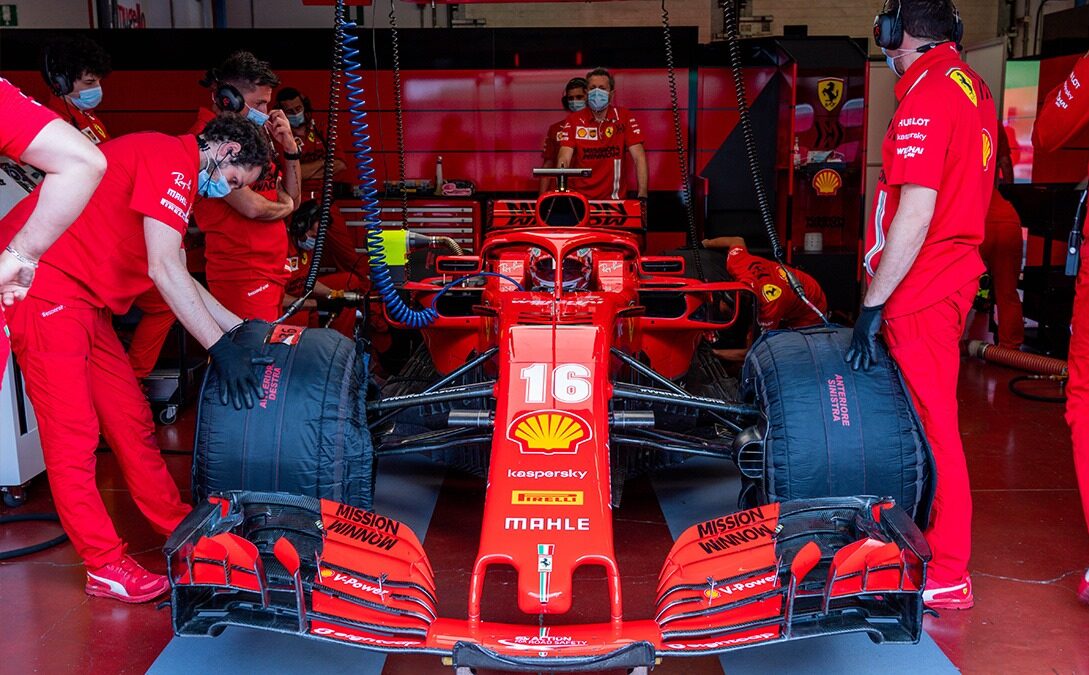 Para qué sirven los canales de freno