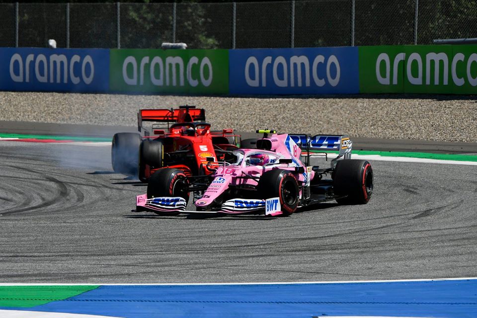 Lance Stroll no sentiría resentimiento si su padre lo despidiera del equipo | Memo Lira Lance Stroll no sentiría resentimiento si su padre lo despidiera del equipo