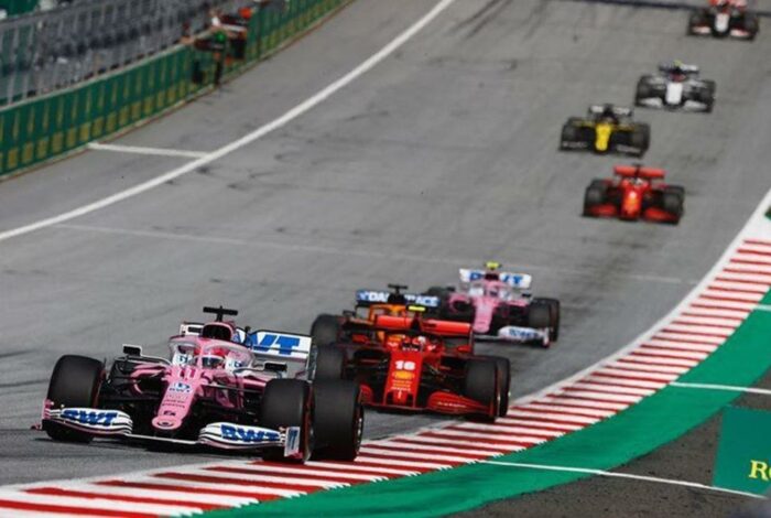 Ferrari envió una carta a la FIA para investigar al "Mercedes rosa"