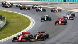 La Fórmula 1 confirma el resto del calendario