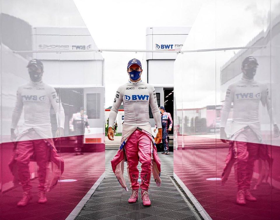 El error que le impide a Esteban Gutiérrez ser piloto de reserva