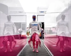 Checo Pérez no correrá el GP del 70 aniversario en Silverstone