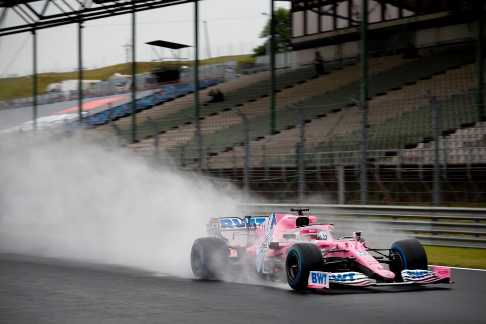 Ferrari envió una carta a la FIA para investigar al Mercedes rosa | Memo Lira Ferrari envió una carta a la FIA para investigar al Mercedes rosa