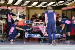 La FIA sanciona a Racing Point, Renault gana la protesta