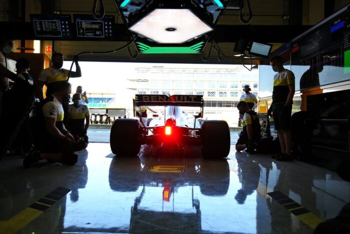 Renault retira la apelación de la protesta contra Racing Point