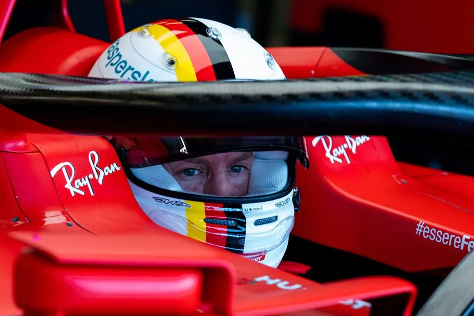 Binotto niega que haya sacrificado a Vettel para ayudar a Leclerc