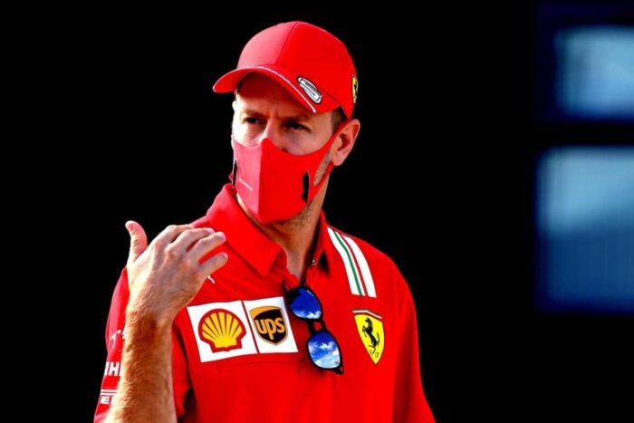 Pérez piensa que las especulaciones sobre Vettel pronto terminarán