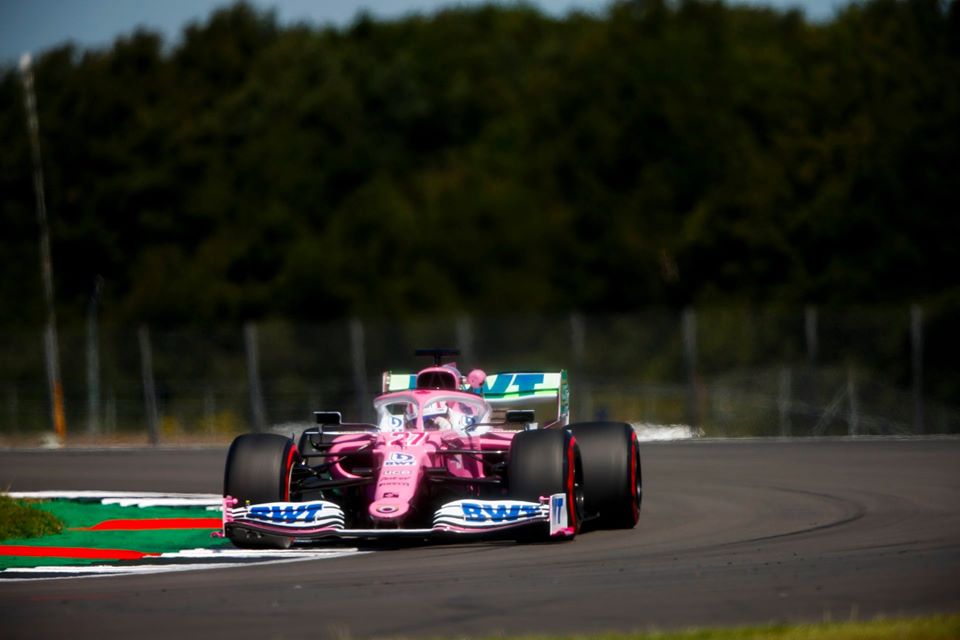 Hulkenberg interesado en el asiento de Alfa Romeo para 2021