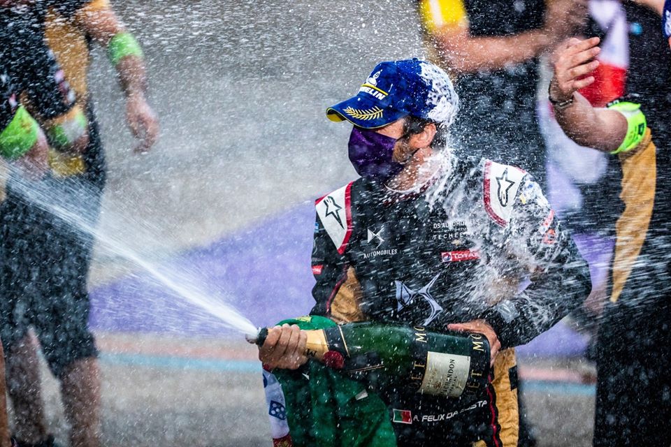 Da Costa se coronó campeón en la Fórmula E | Memo Lira Da Costa se coronó campeón en la Fórmula E
