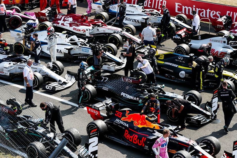 En qué consiste el Pacto de la Concordia en la Fórmula 1 | Memo Lira En qué consiste el Pacto de la Concordia en la Fórmula 1