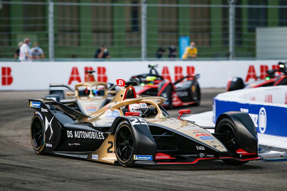 Da Costa se coronó campeón en la Fórmula E | Memo Lira Da Costa se coronó campeón en la Fórmula E