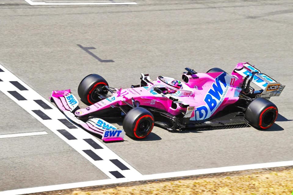 Pérez confía en que Vettel no lo reemplazará en 2021 | Memo Lira Pérez confía en que Vettel no lo reemplazará en 2021