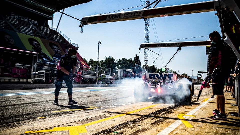 Renault retira la apelación de la protesta contra Racing Point | Memo Lira Renault retira la apelación de la protesta contra Racing Point