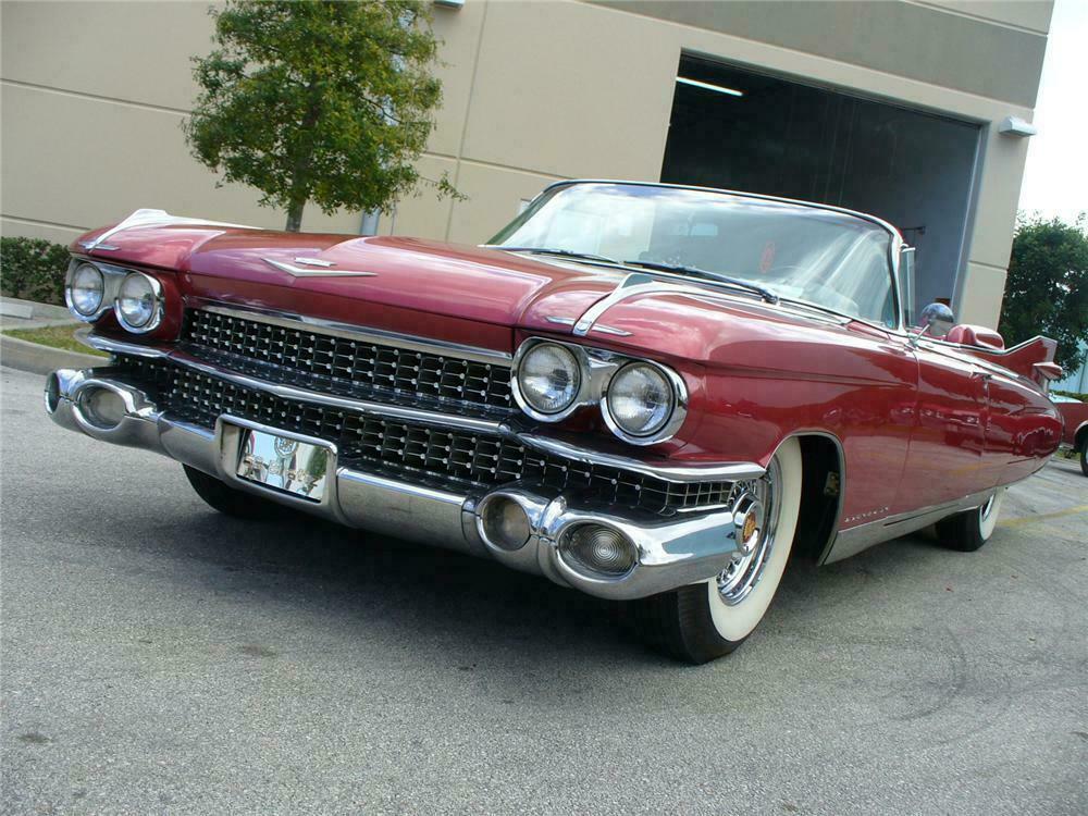 4CadillacEldorado1959 | Memo Lira