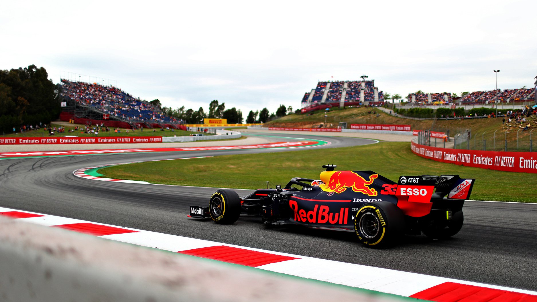 Gran Premio de España horarios y donde verlo