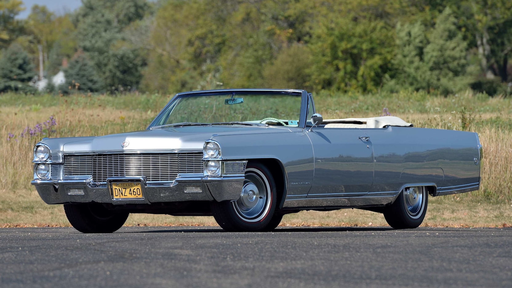 Аренда cadillac eldorado