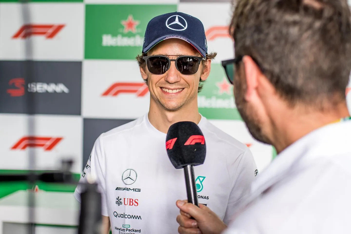 El error que le impide a Esteban Gutiérrez ser piloto de reserva