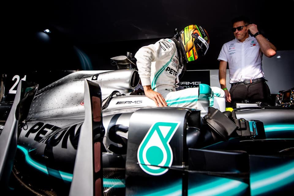 El error que le impide a Esteban Gutiérrez ser piloto de reserva