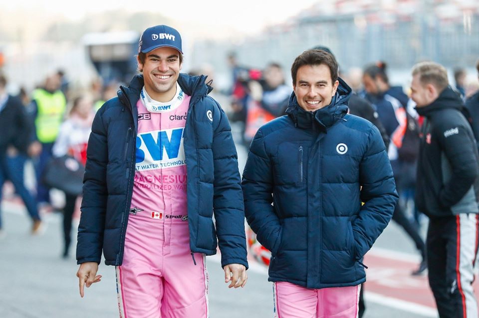 Pérez confía en que Vettel no lo reemplazará en 2021 | Memo Lira Pérez confía en que Vettel no lo reemplazará en 2021