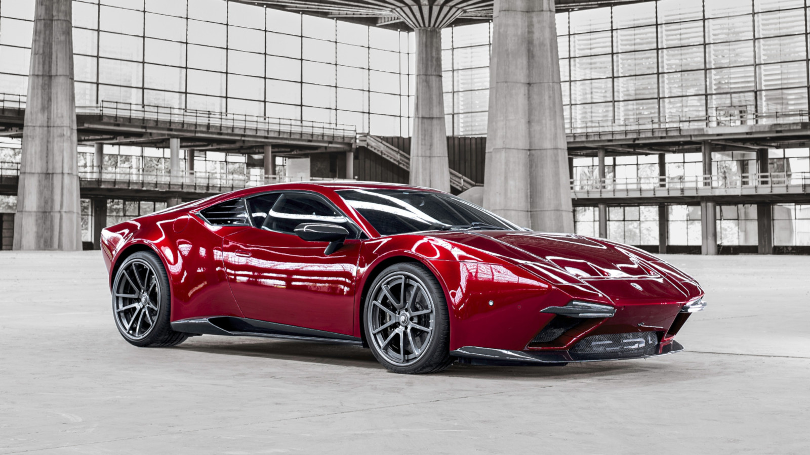 Ares Panther | Memo Lira