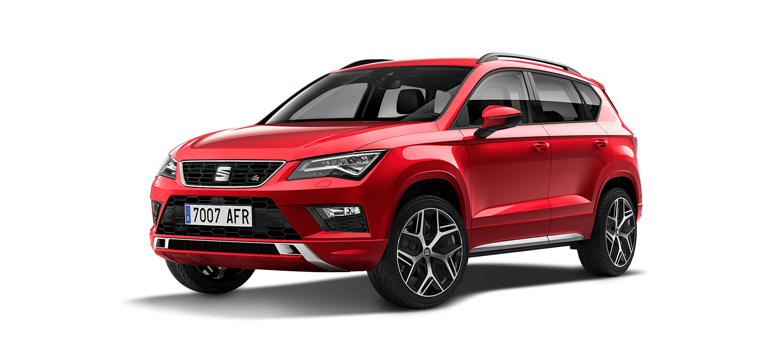 Ateca FR | Memo Lira