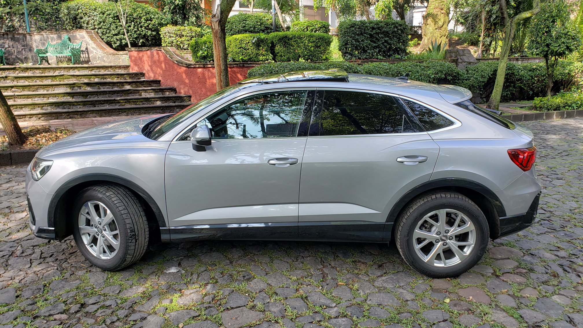 Audi Q3 Sportback 2020 lateral 2 | Memo Lira