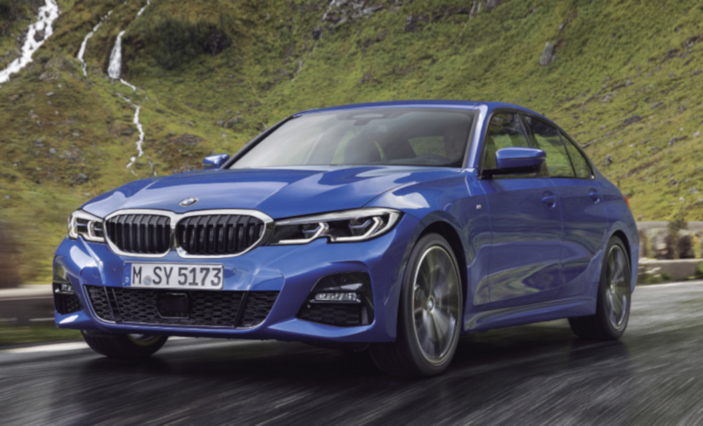 BMW 330iA M Sport | Memo Lira