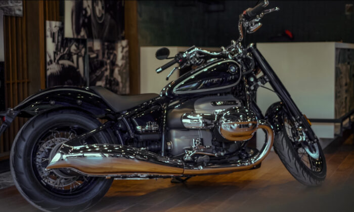 BMW Motorrad y su nueva motocicleta R 18