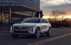 Cadillac LYRIQ 2024, la nueva era eléctrica