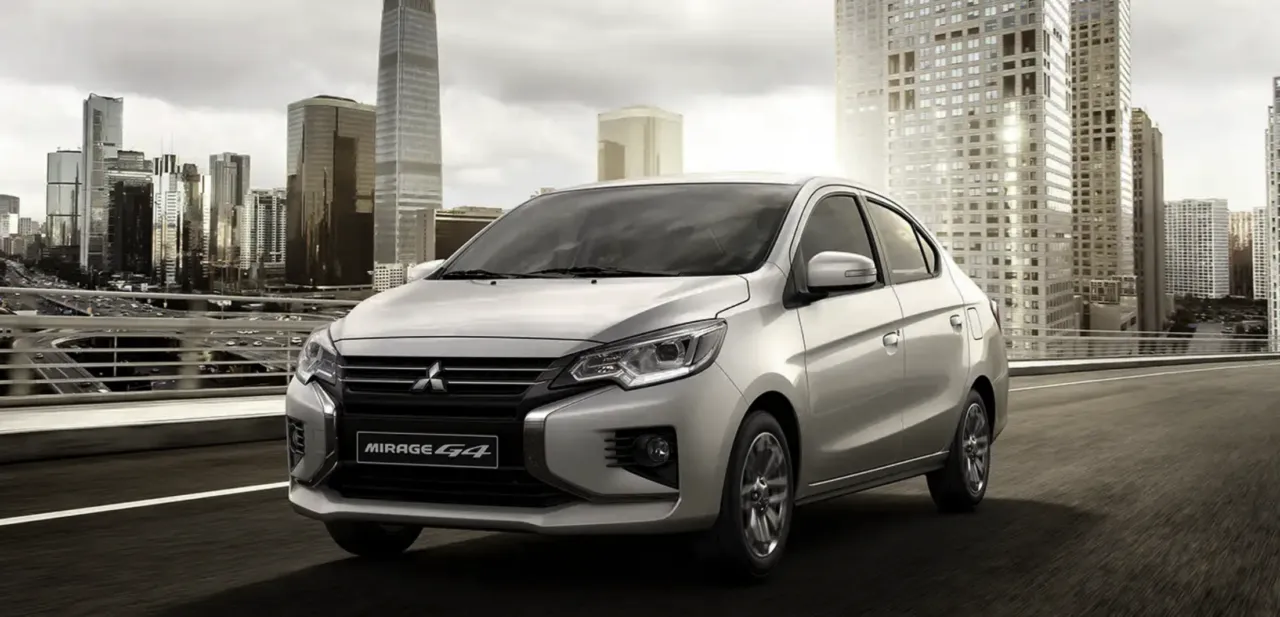 Mitsubishi Mirage