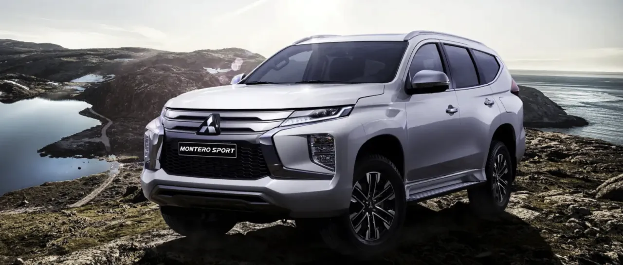 Mitsubishi Montero Sport 2020