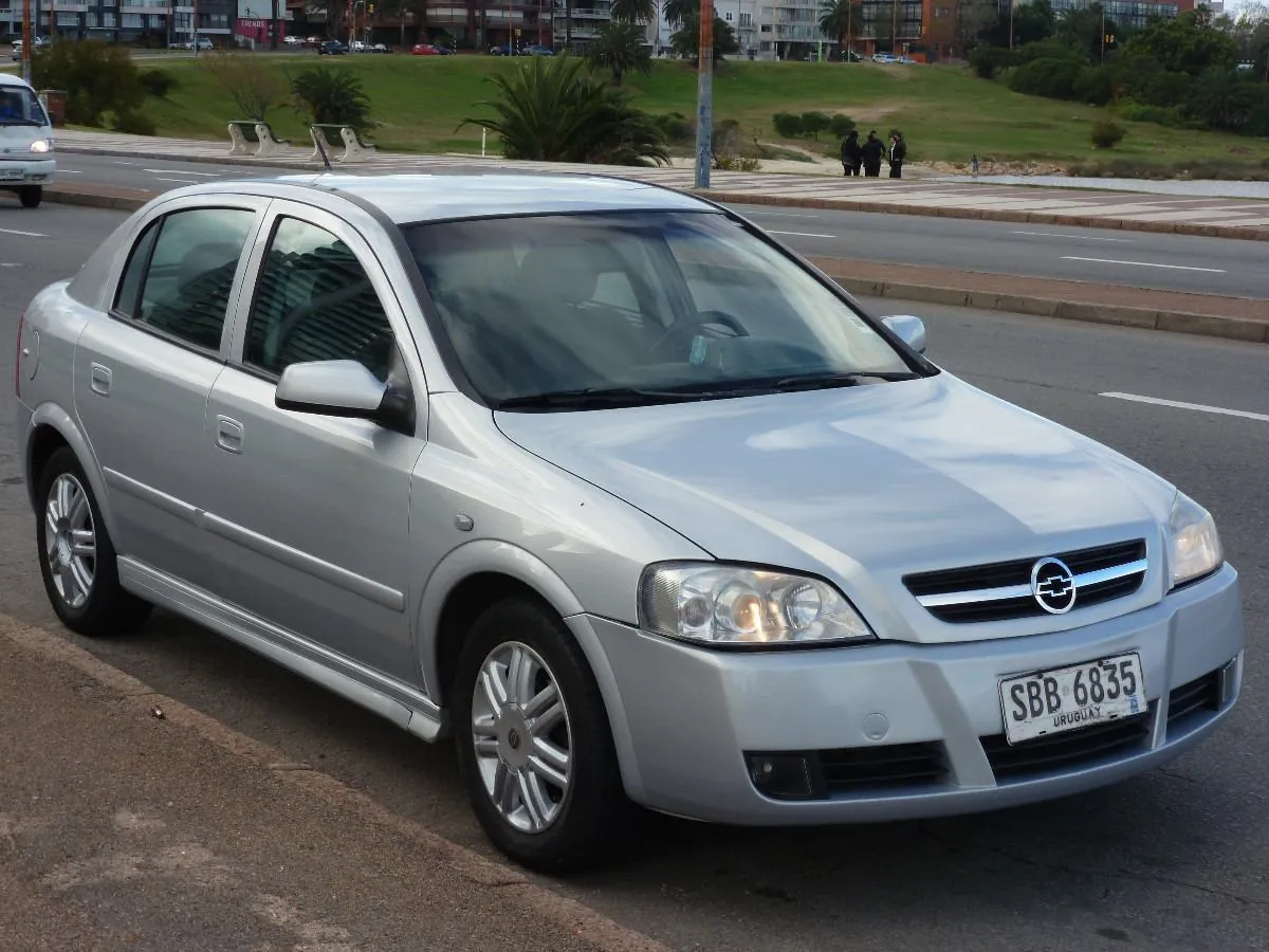 Chevrolet Astra