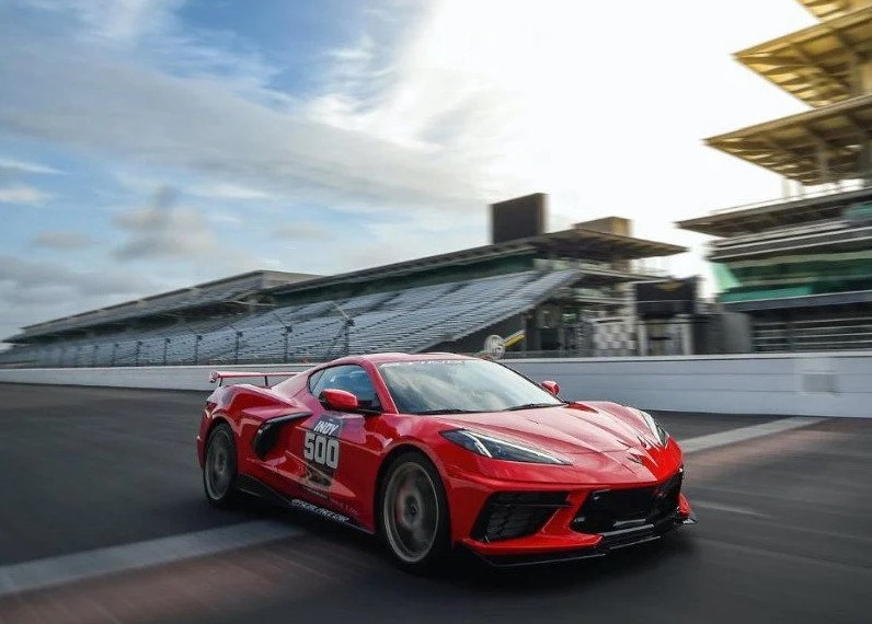 Corvette Coupé será el Pace Car de las 500 Millas de Indianápolis 1 | Memo Lira Corvette Stingray Coupé 2020